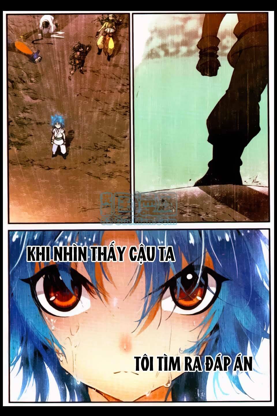 già thiên chapter 18 19