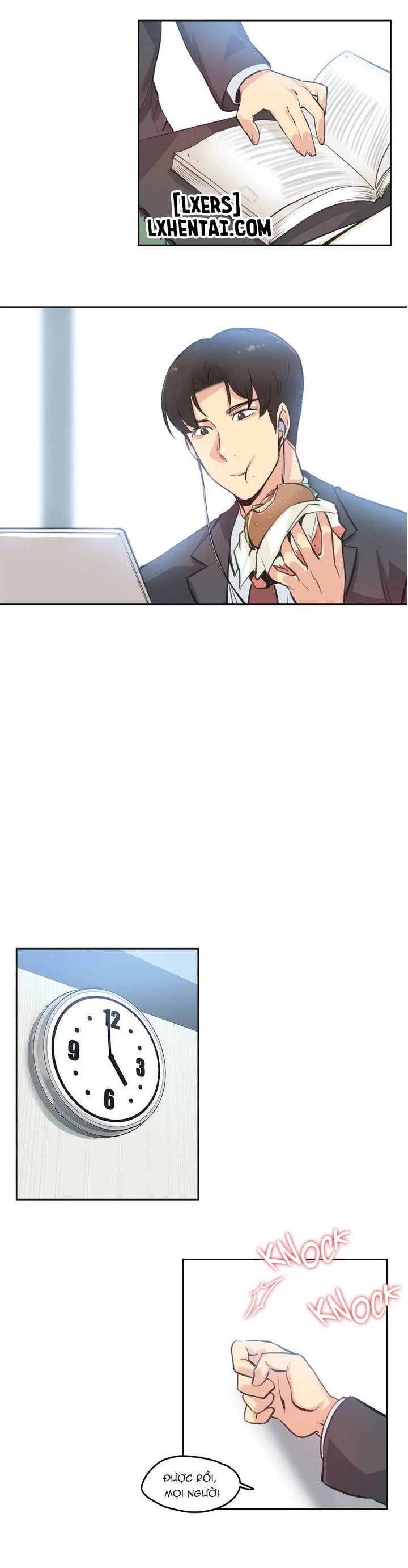 cha nuôi chapter 28 16