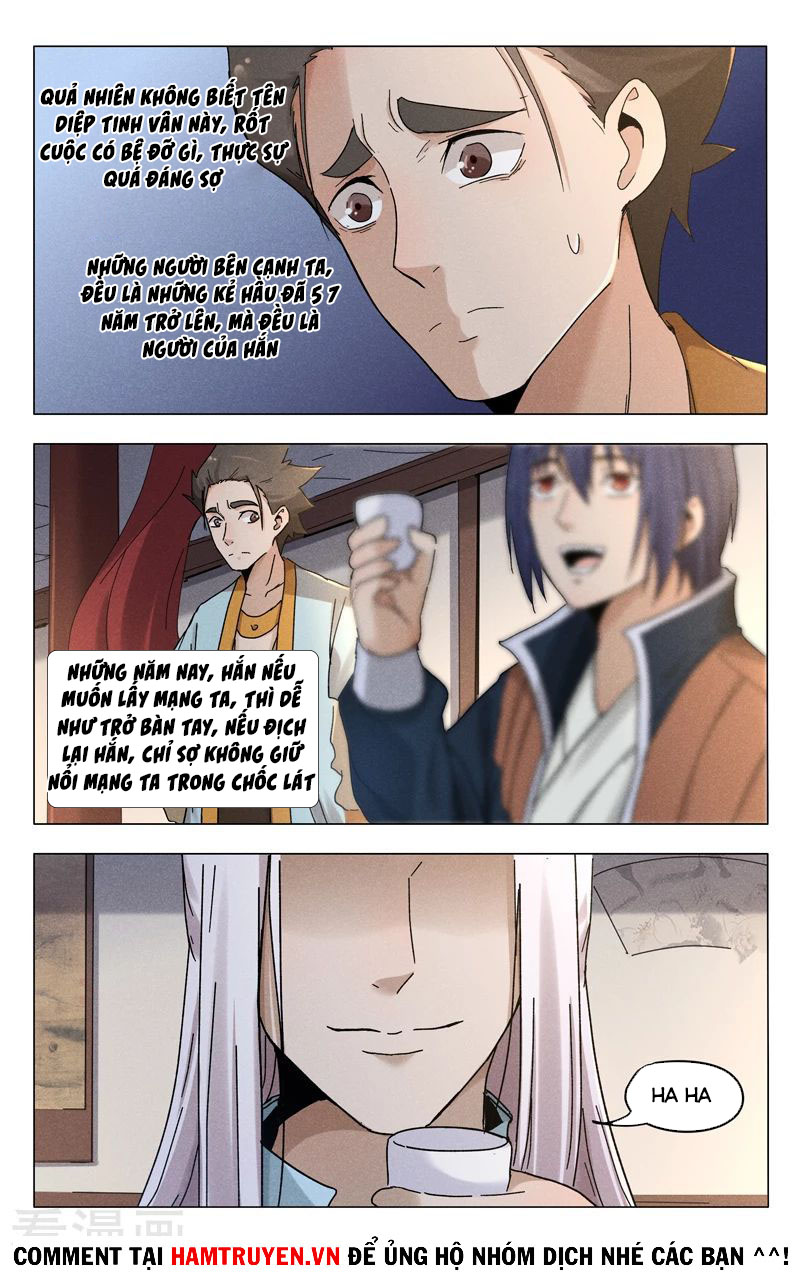 vạn giới tiên trung chapter 382 11