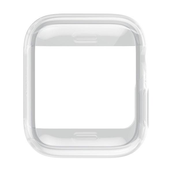 Ốp dành Cho Apple Watch Series 7 UNIQ Garde Hybrid Chính Hãng Bảo Vệ Màn Hình Chống Xước
