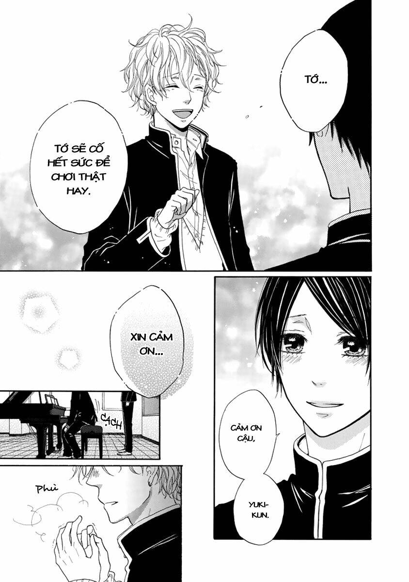 kimi no kanaderu hikari chapter 2 31