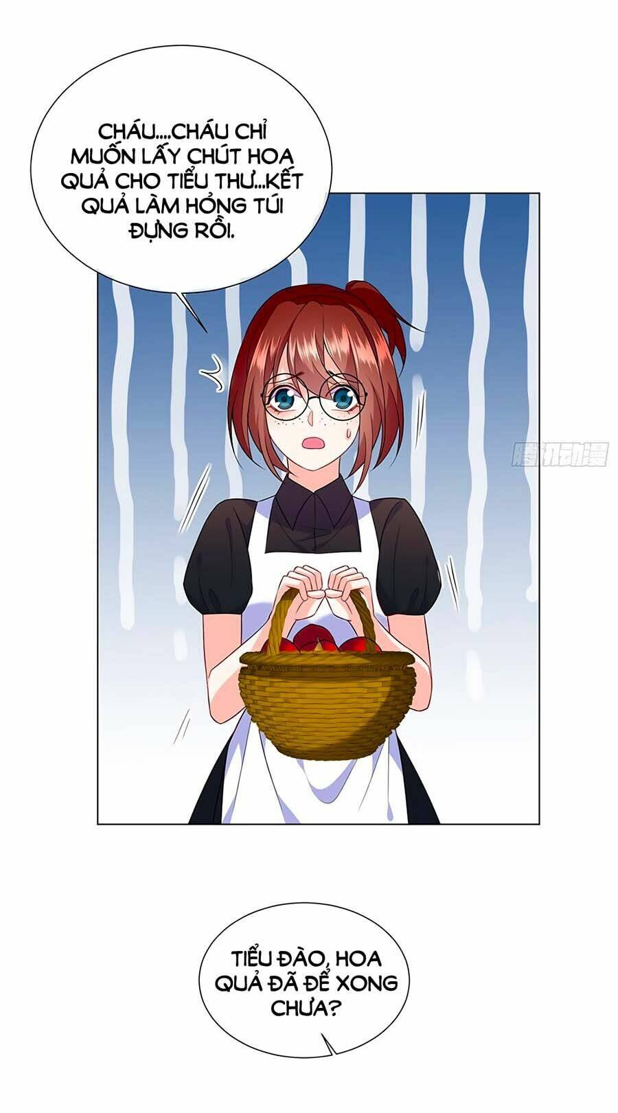 nữ vương tàn nhẫn chapter 20 24