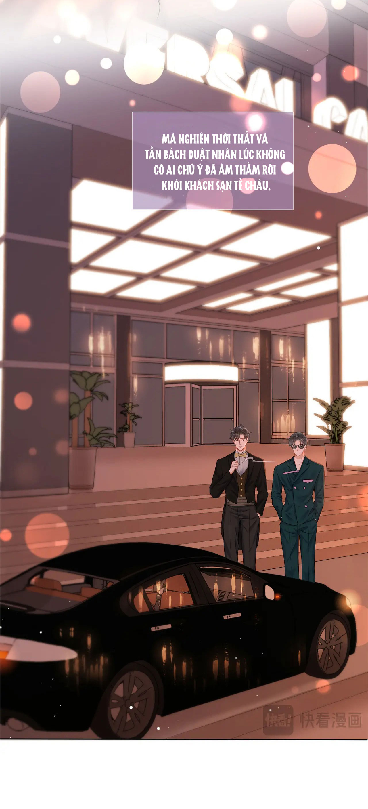 hôn nhân ngọt ngào đến tận xương chapter 10.2 7