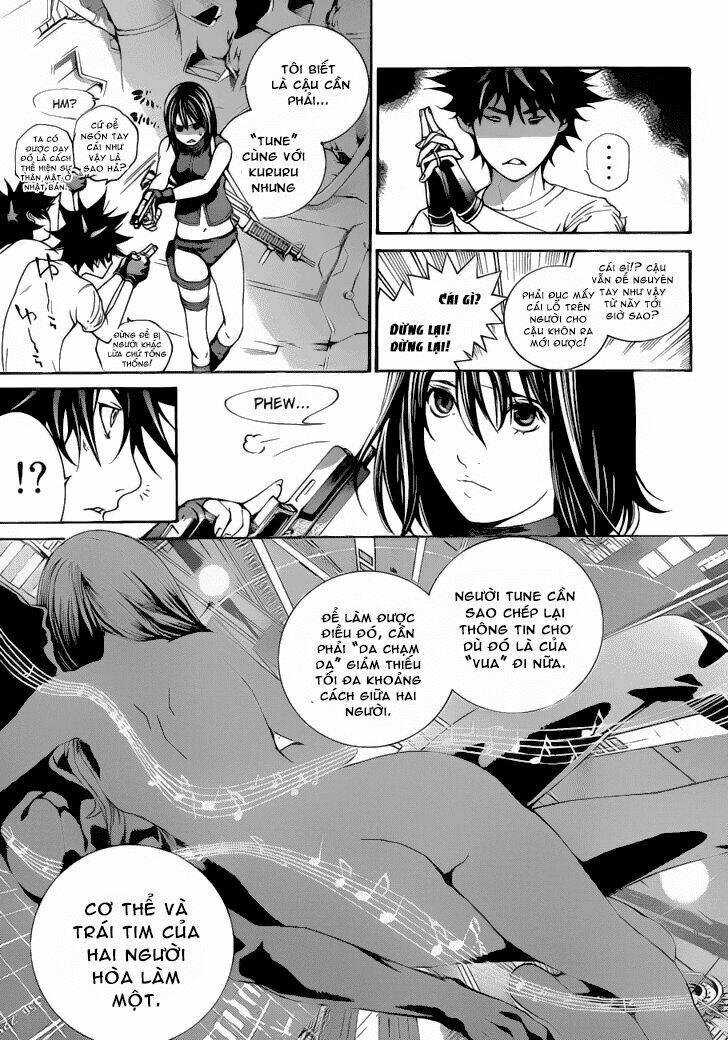 air gear chapter 327 4