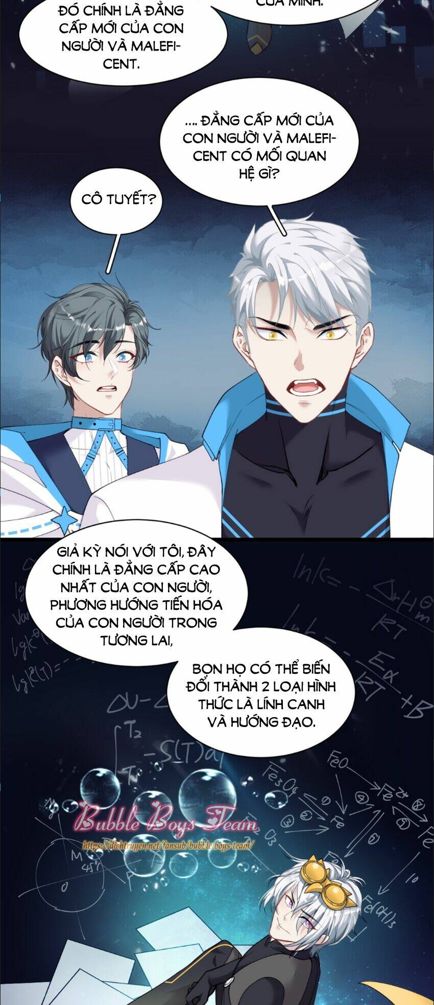 dù là sói cô độc cũng có tình yêu của sẻ nhỏ chapter 8 27