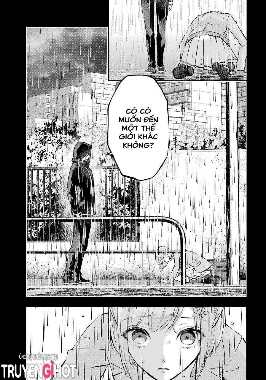 câu chuyện về sự luân hồi ở thế giới maydare chapter 22 21