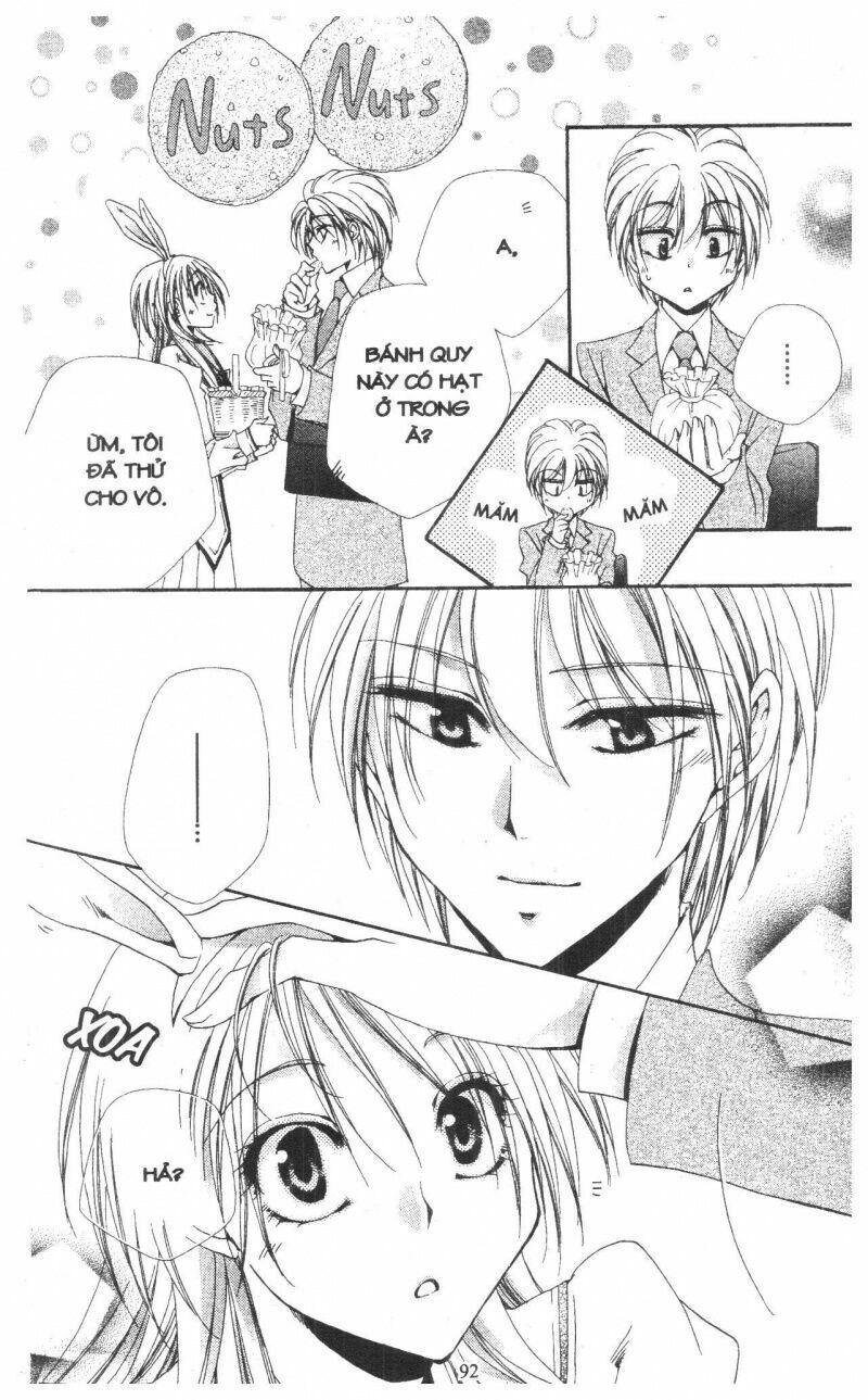 lớp học quản gia - shitsuji-sama no okiniiri chapter 54 43