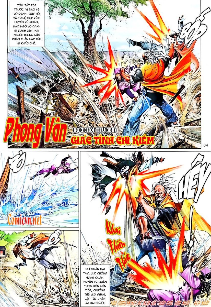 phong vân chapter 646 4