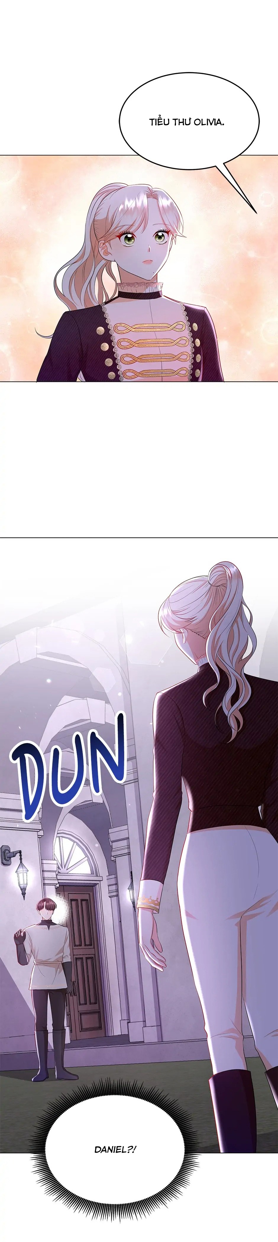 diễn vai ác nữ cũng thật khó khăn chapter 15.1 4