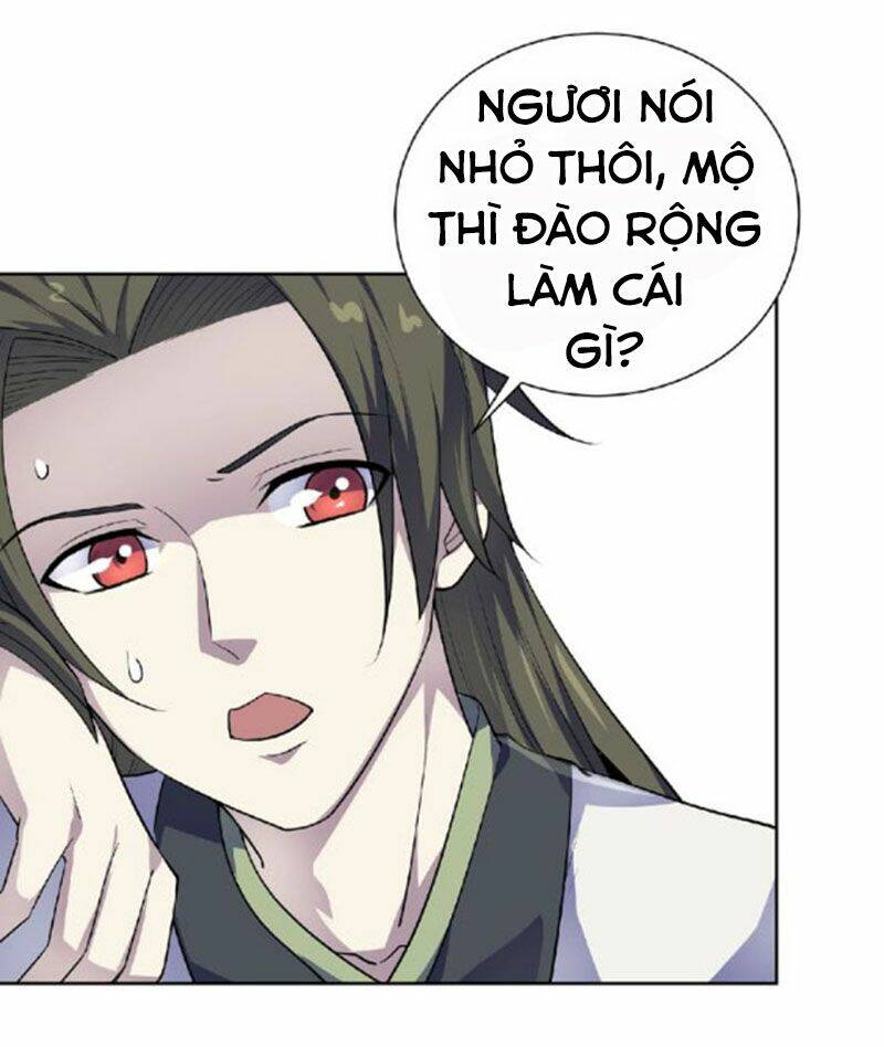 nghịch thiên đại thần chapter 55.5 11