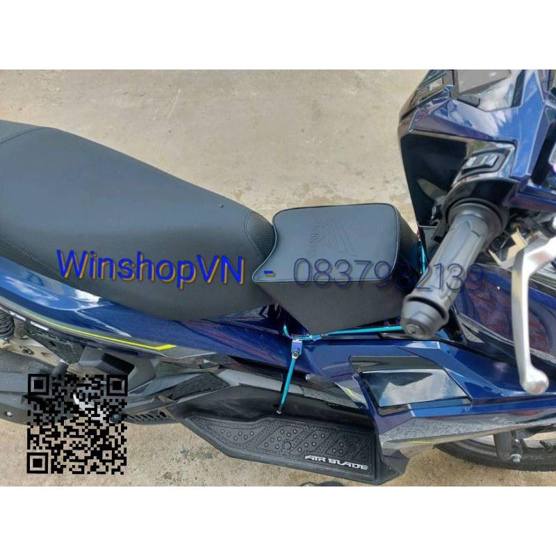 GHẾ NGỒI XE MÁY CHO BÉ DÀNH CHO AIRBLADE- PCX-NVX