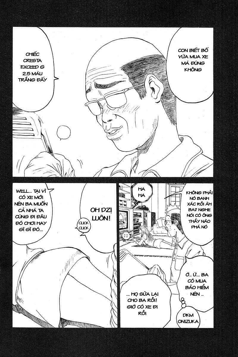 GTO - Great Teacher Onizuka chapter 22 2