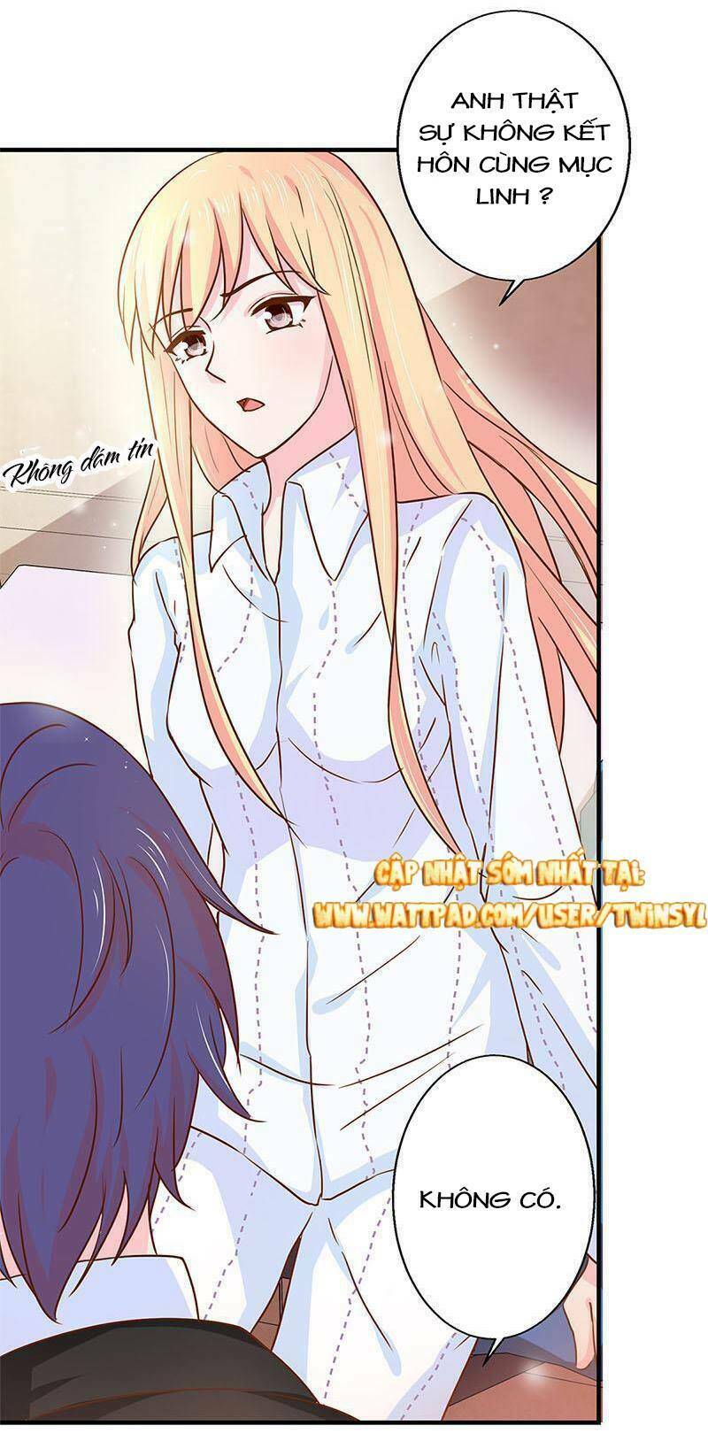 không gả cho tổng tài, gả cho người hầu chapter 126 24