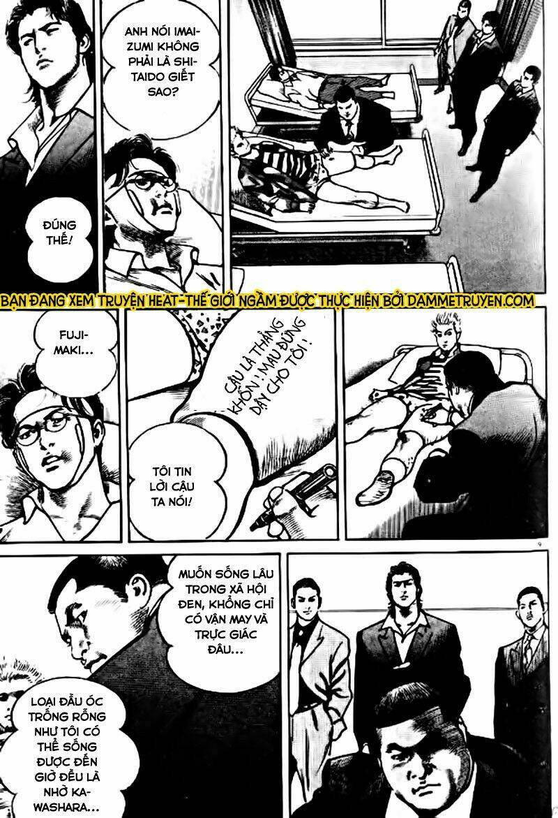 heat - thế giới ngầm chapter 81 8