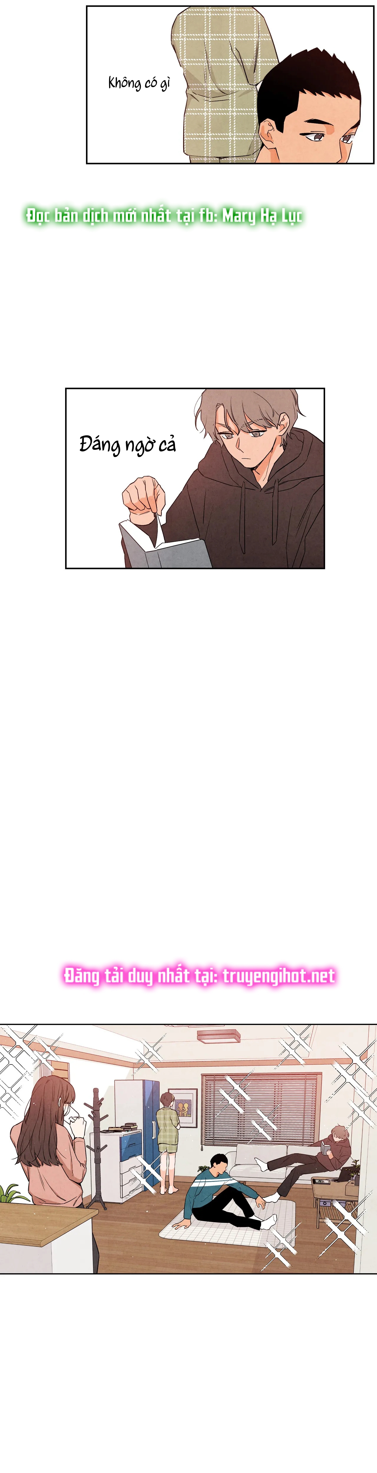 1 cộng 1 bằng.... chapter 34 12