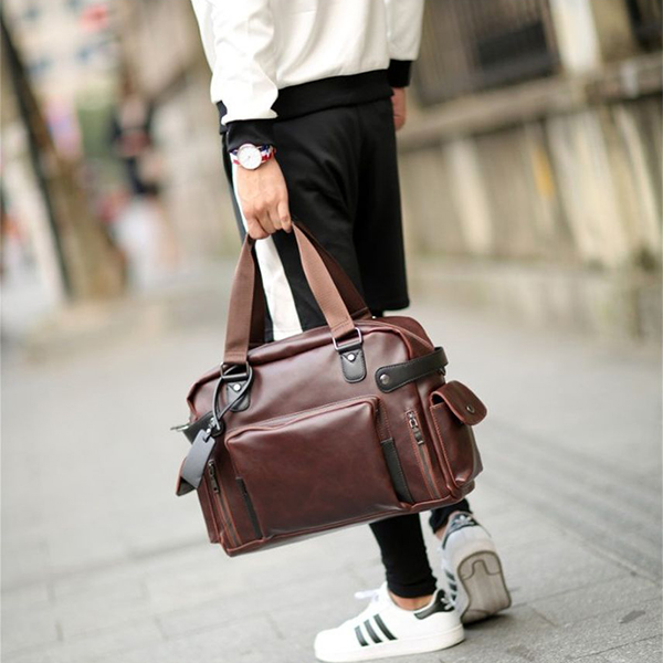 Túi Xách Retro Nam