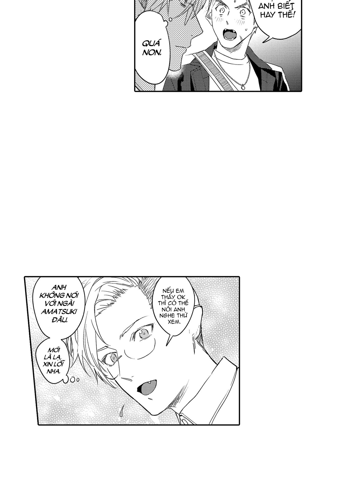 màn punchline cực khoái chapter 9 4