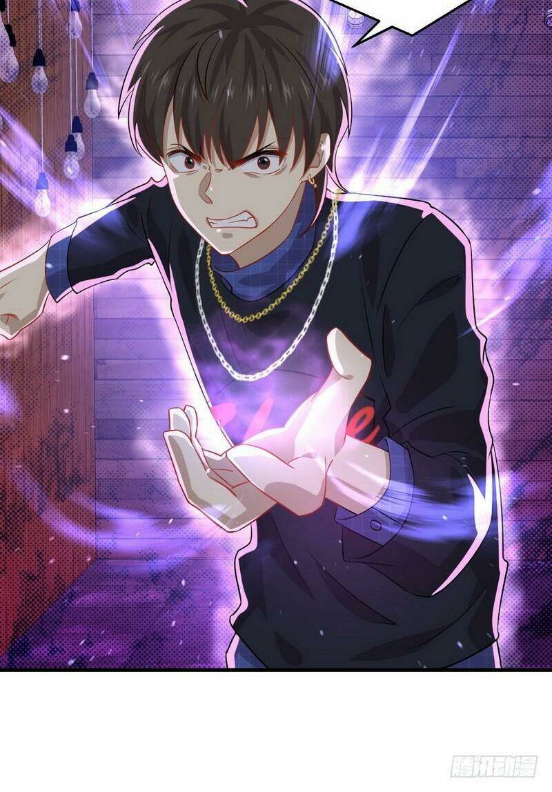 xuyên không vào thế giới nữ cường chapter 42 30