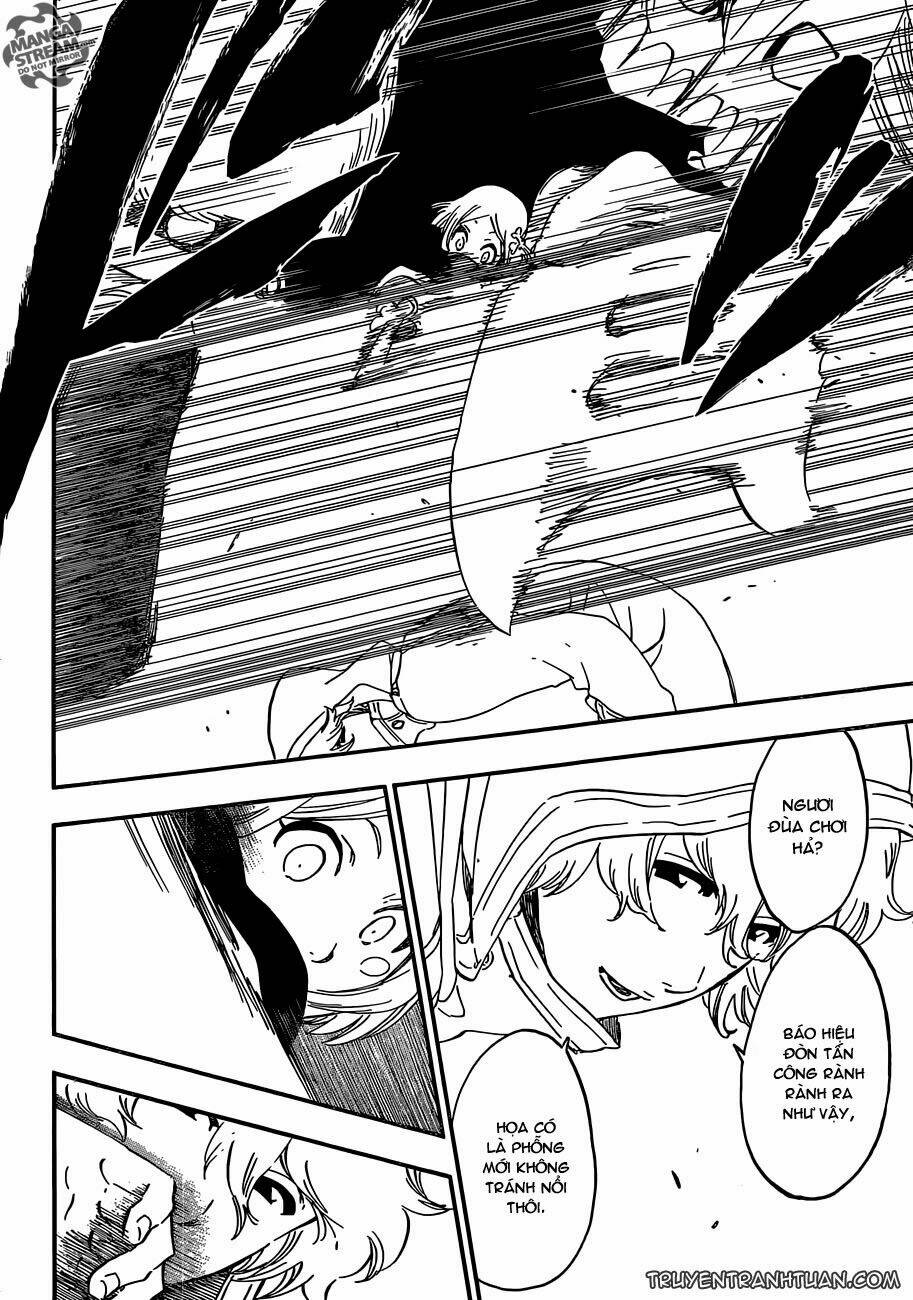 thần chết ichigo chapter 572 14