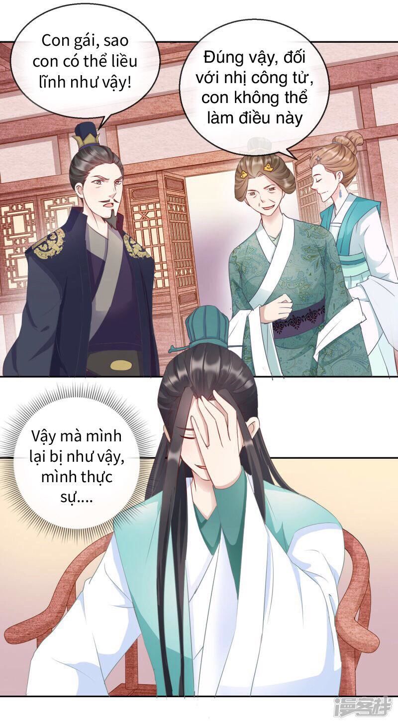 thịnh thế vô cấu chapter 11 16