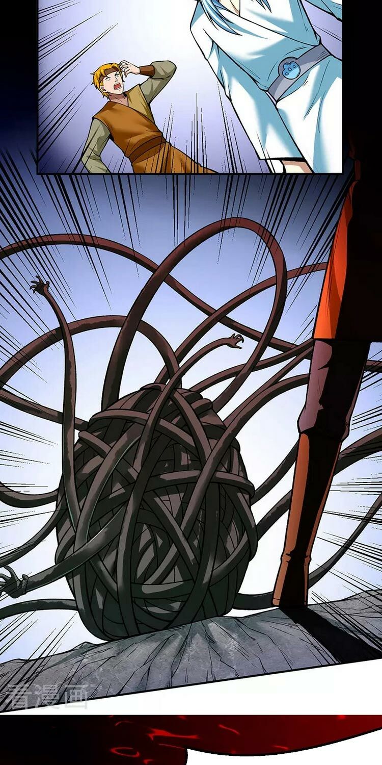 võ đạo độc tôn chapter 302 5