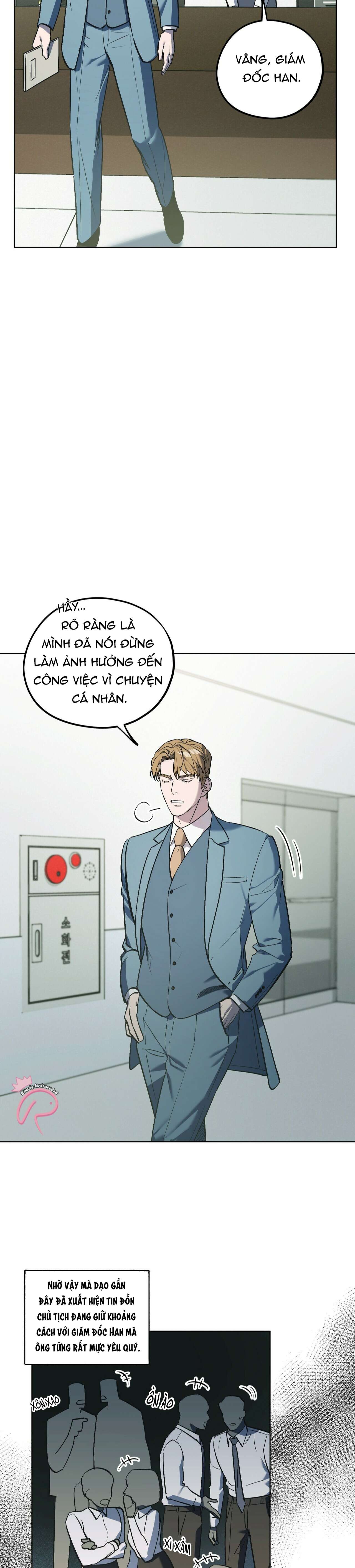 yi su nhà họ kang chapter 25 22