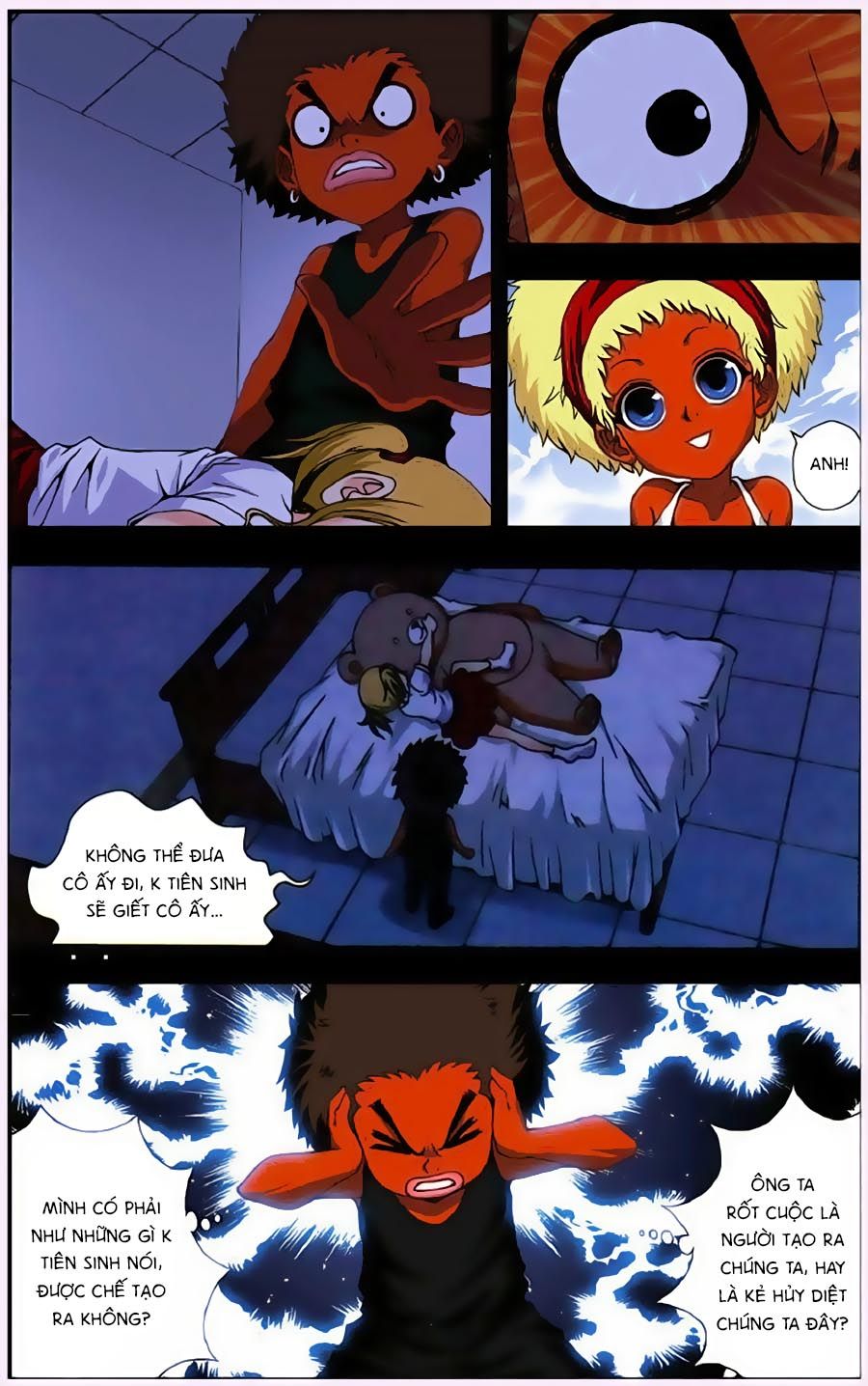 thâu tinh cửu nguyệt thiên chapter 253 7