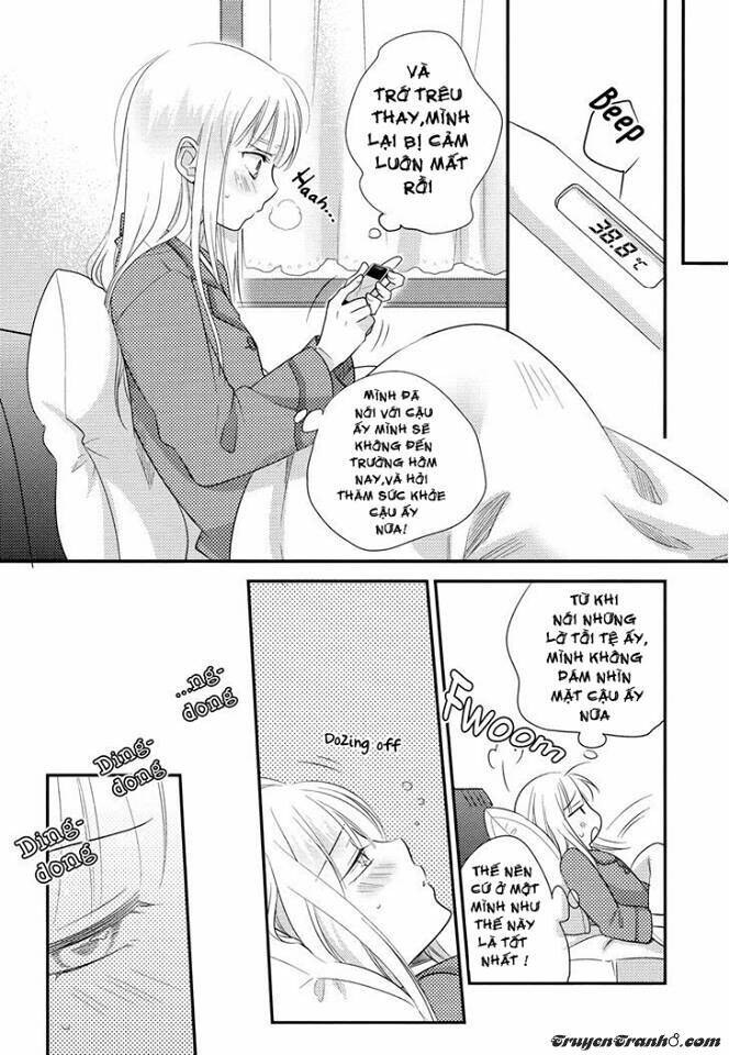 a cold and after that chapter 1 21