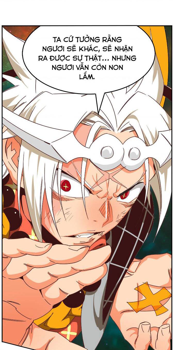 Chúa tể học đường chapter 556.5 30