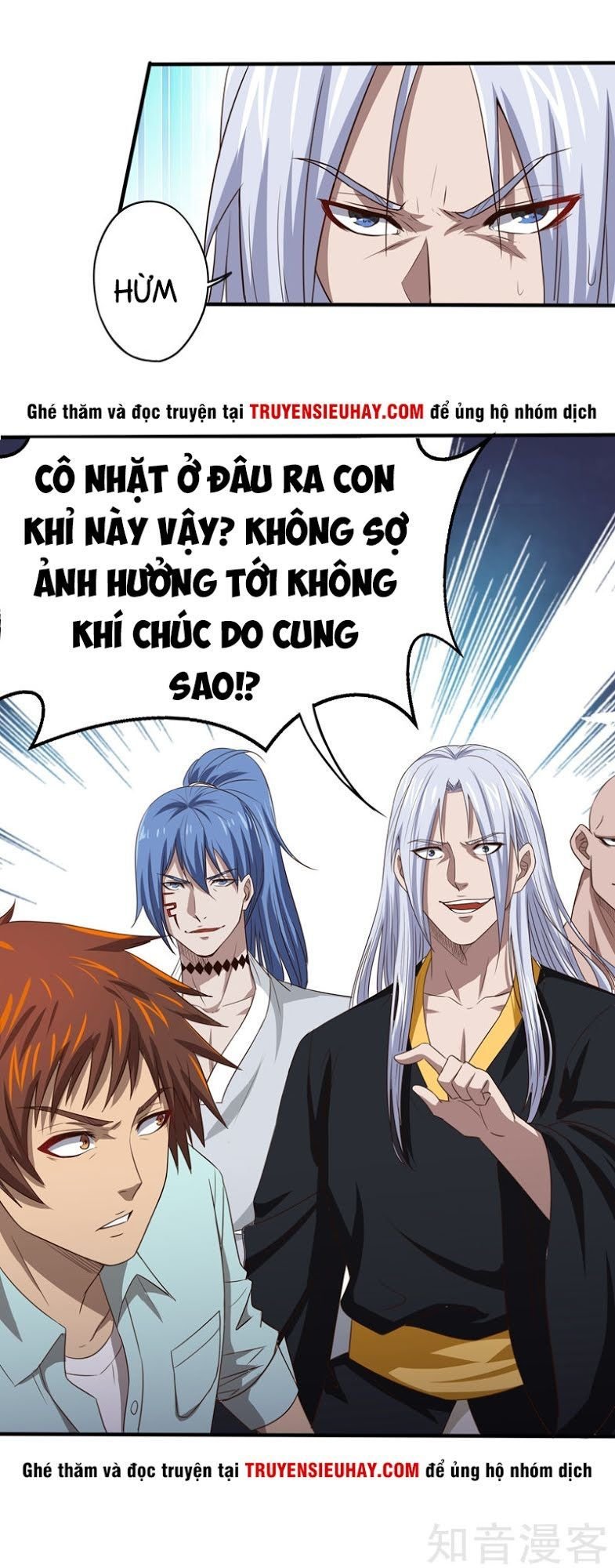 thần kiếm phù hoàng chapter 3 24