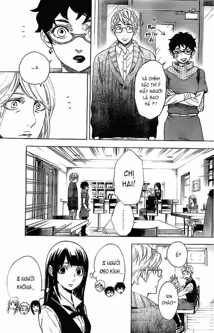 mielino kashiwagi chapter 12 9