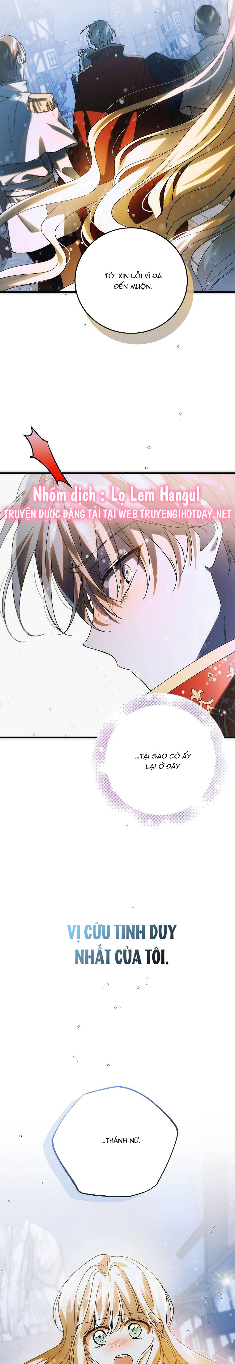 cách để em bảo vệ anh chapter 107.1 5