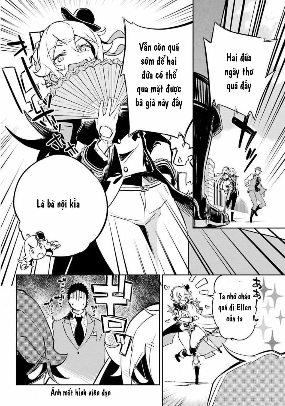 dad is a hero, mom is a spirit, i'm a reincarnator chapter 20 20