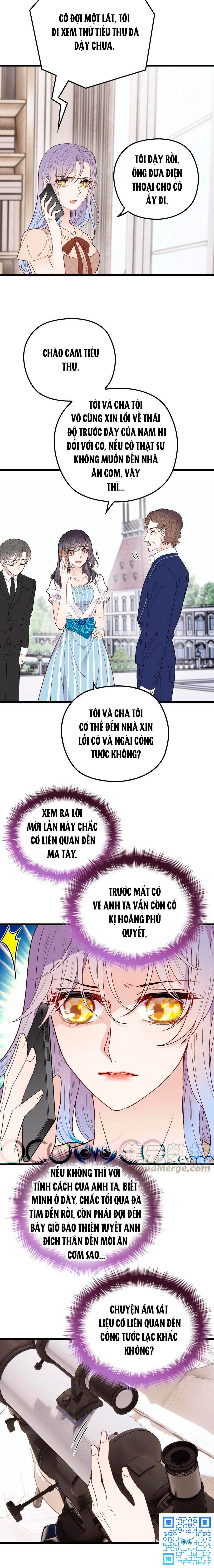 một vợ yêu, một bé con chapter 110 11