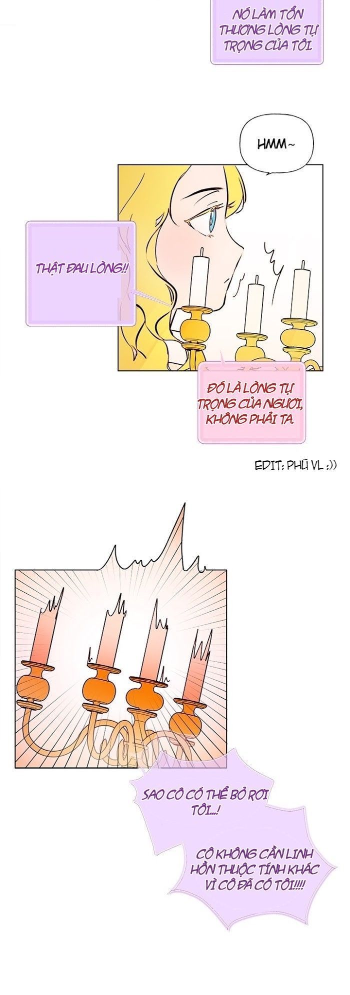 triệu hồi sư với mái tóc màu hoàng kim chapter 6 11