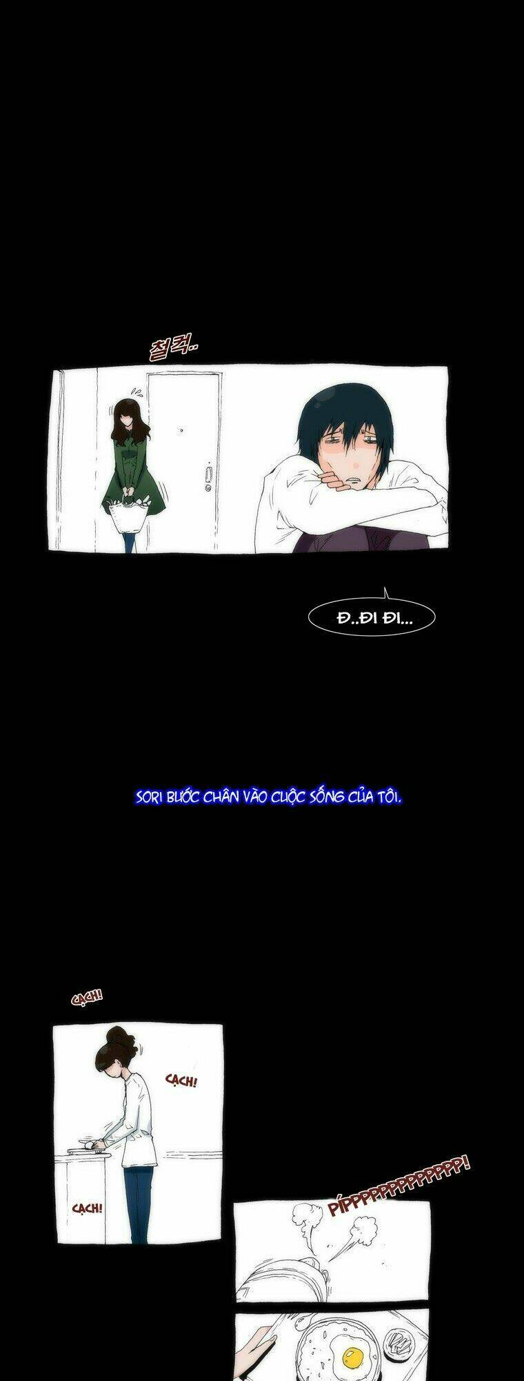 can't see can't hear but love chapter 16 7