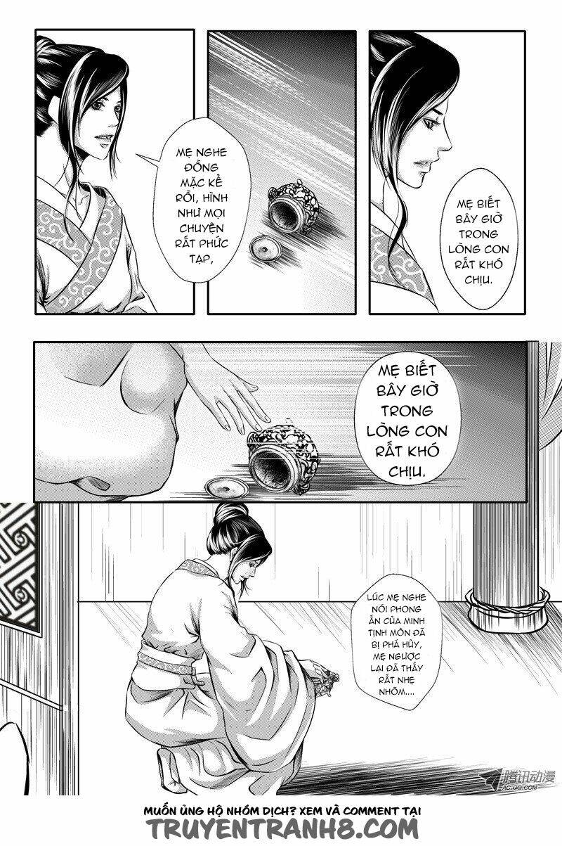 quỷ hoan kỳ đàm chapter 16 12