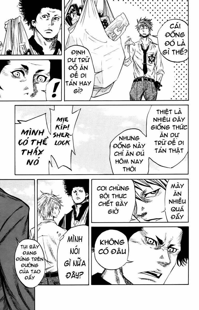 sugarless chapter 6 5