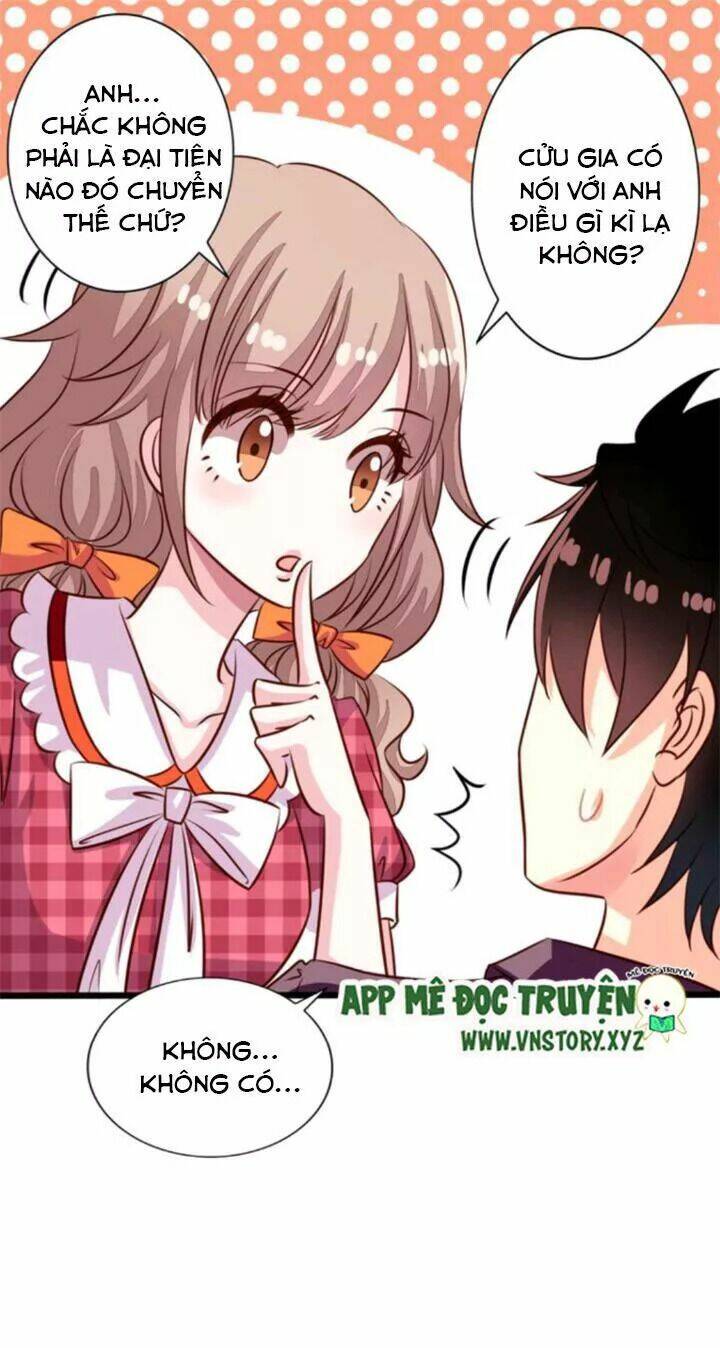 ông chủ của tôi là yêu quái chapter 42 14