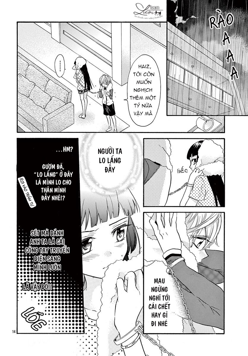 chàng rể giả nhân giả nghĩa chapter 7 14