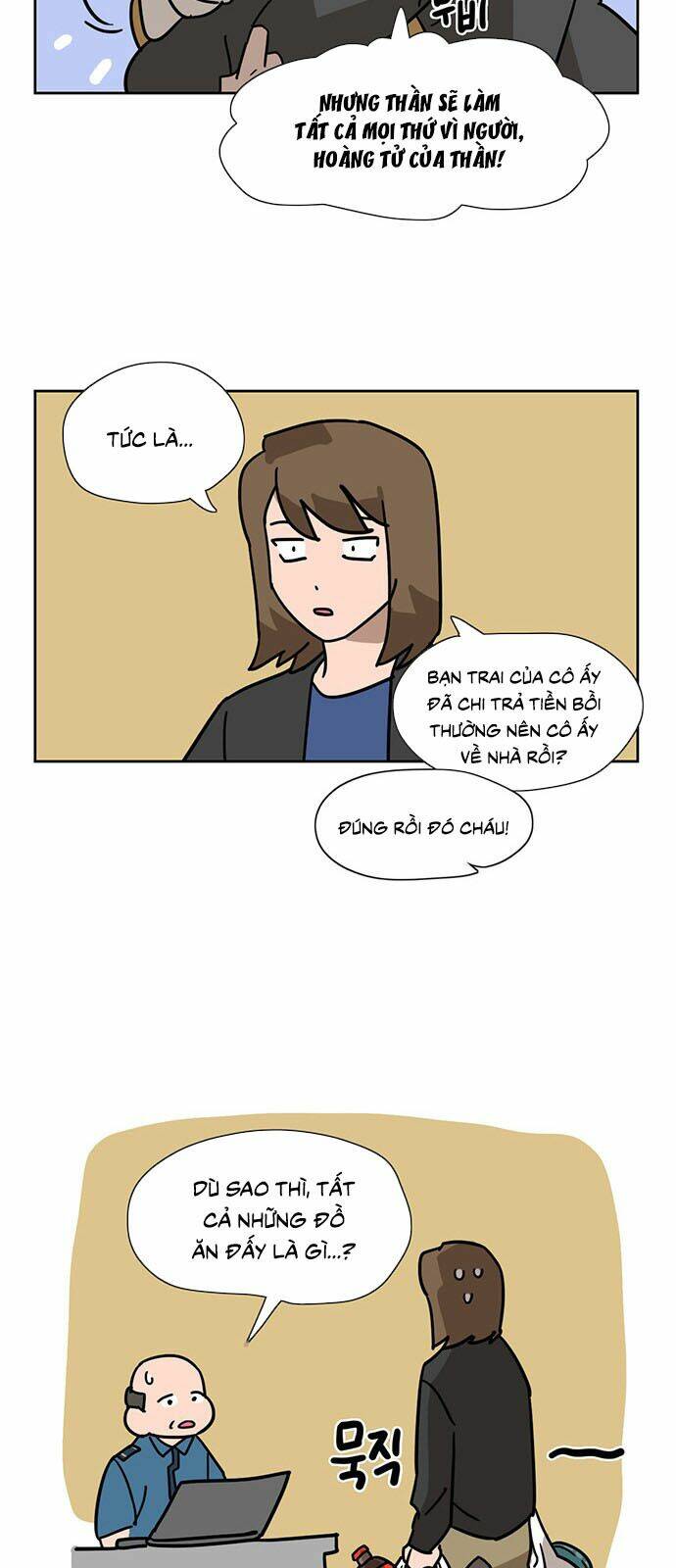 hoàng tử vương quốc mèo chapter 8 25