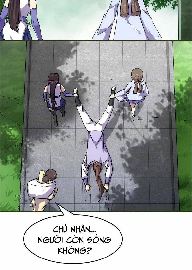 đừng cản ta tu tiên chapter 85 11