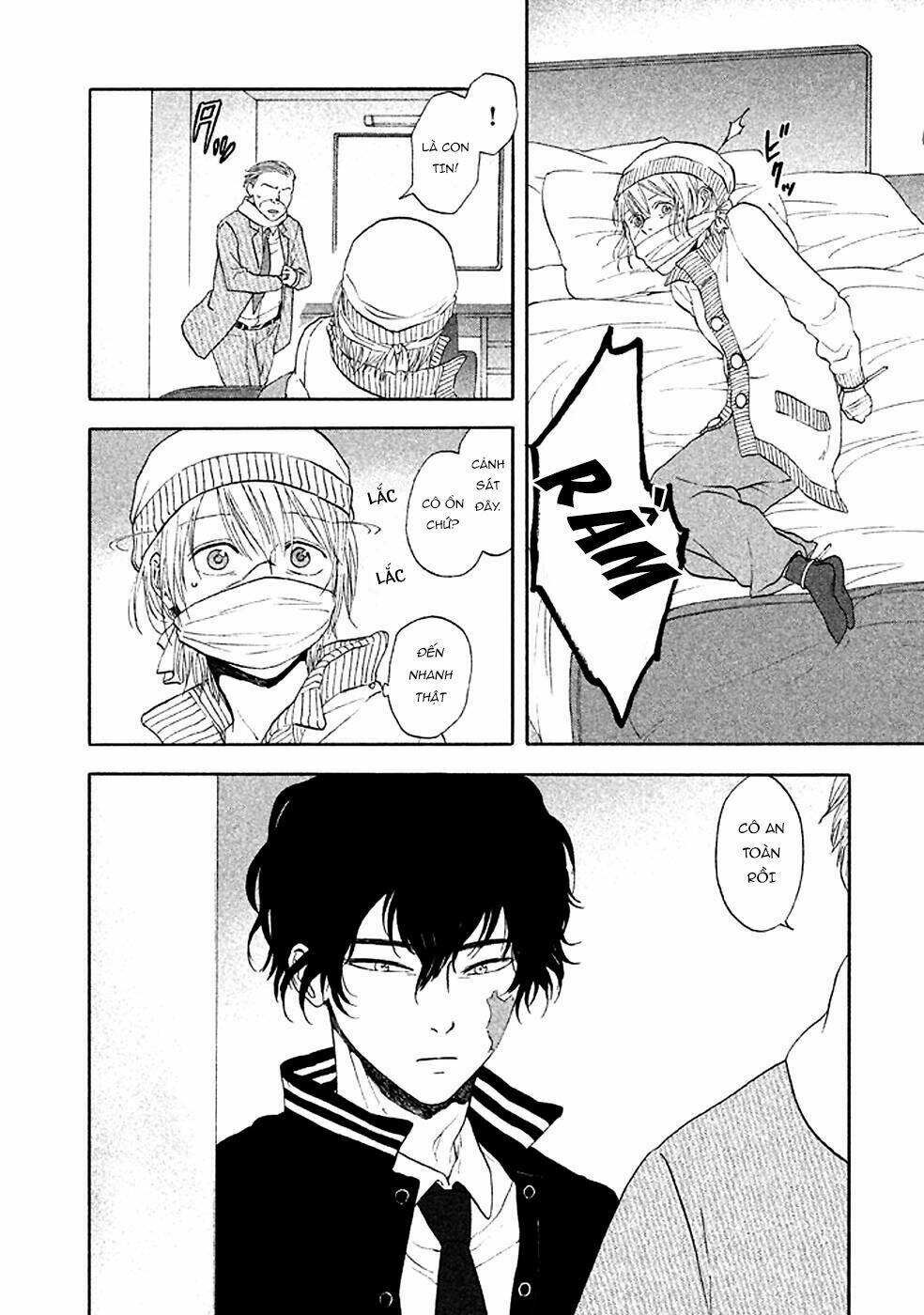 ranh giới quỷ chapter 20 15