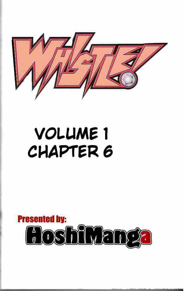 whistle - cơn lốc sân cỏ chapter 6 1