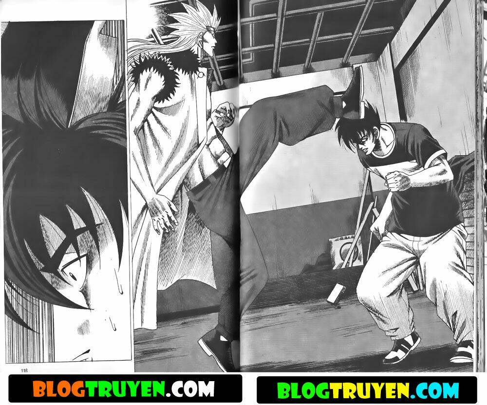 bitagi - anh chàng ngổ ngáo chapter 237 8