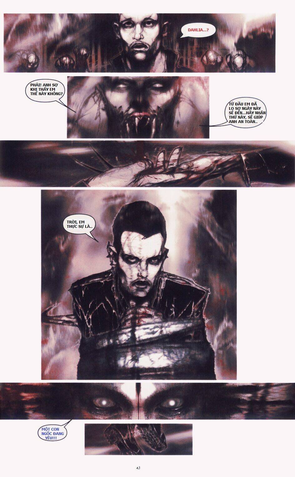 silent hill: among the damned chapter 1 44