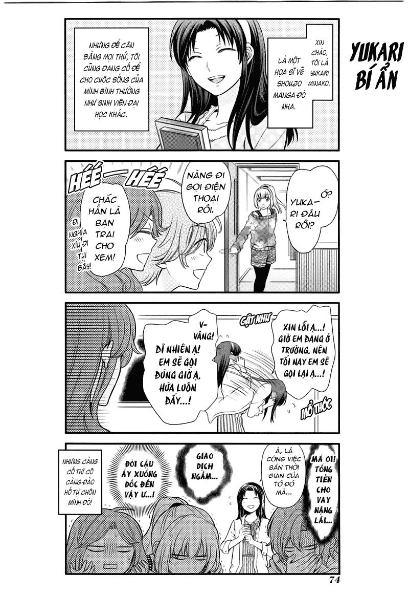 gekkan shojo nozaki-kun chapter 26 5