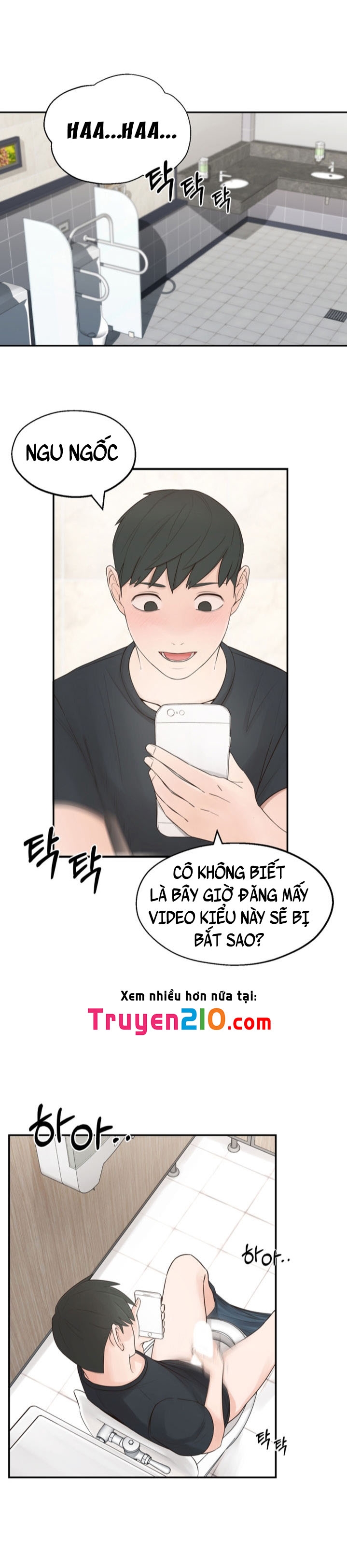 người chị hiểu biết chapter 1 14