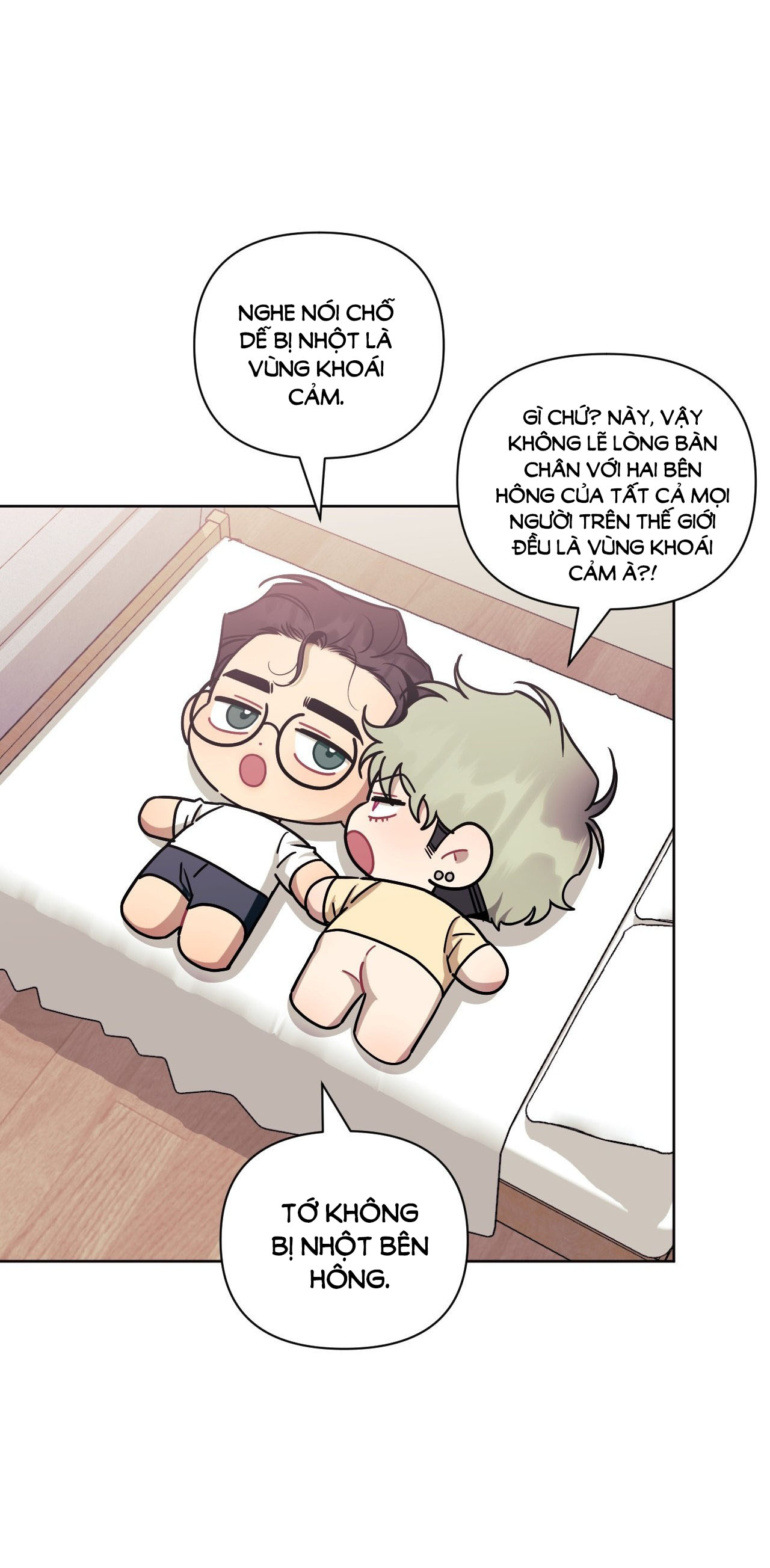 hơn cả bạn bè chapter 70.2 20