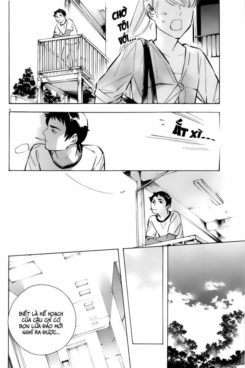 shin kurosagi - con diệc đen 2 chapter 186 4